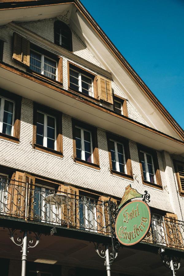 Hostel Engelberg "Mein Trail Hostel" Exterior foto